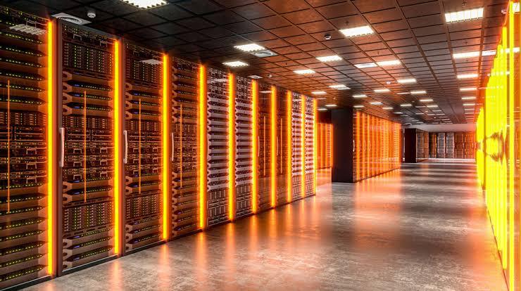 Data center infrastructure